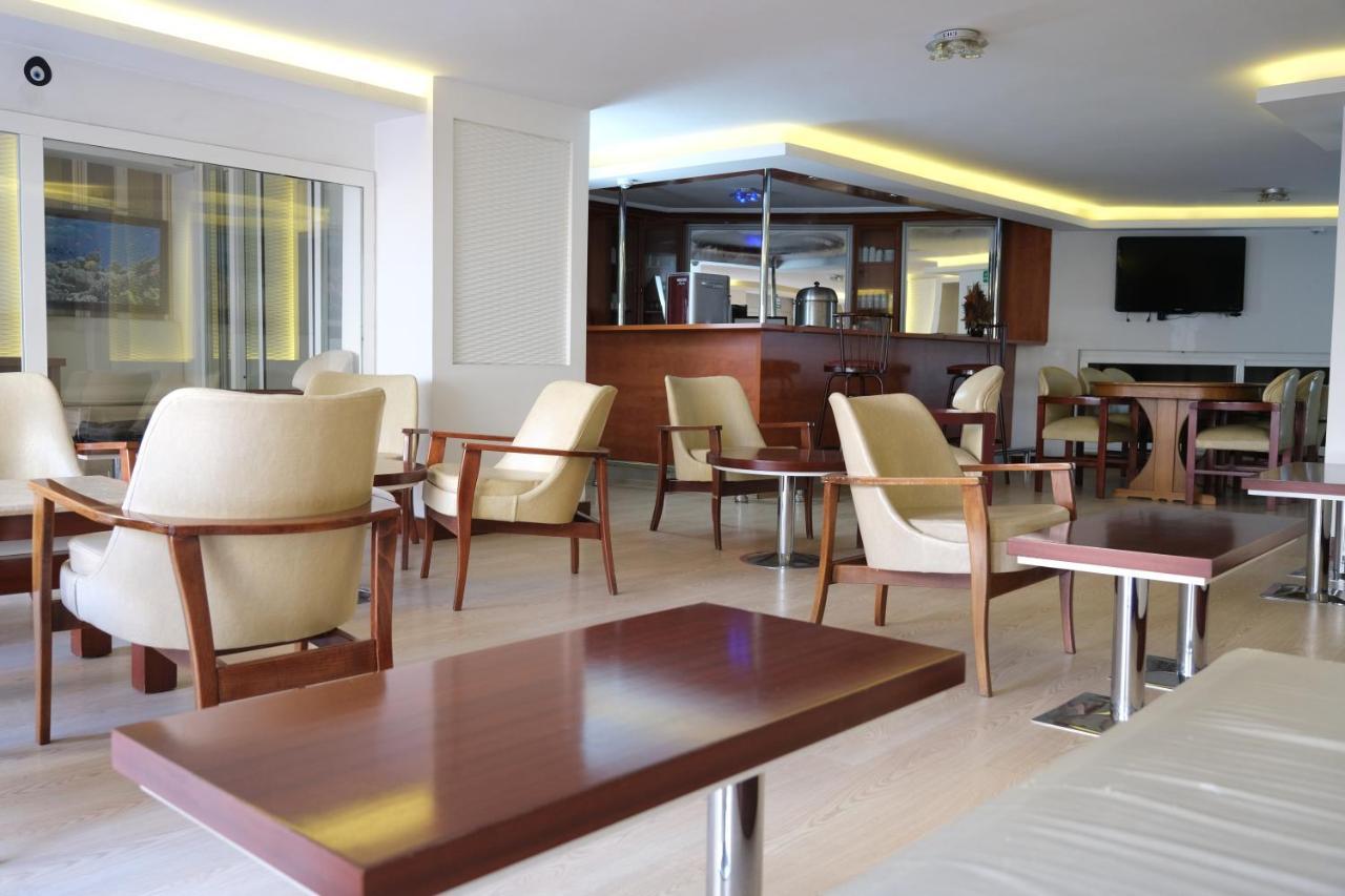 Artan Hotel Isparta Exterior photo
