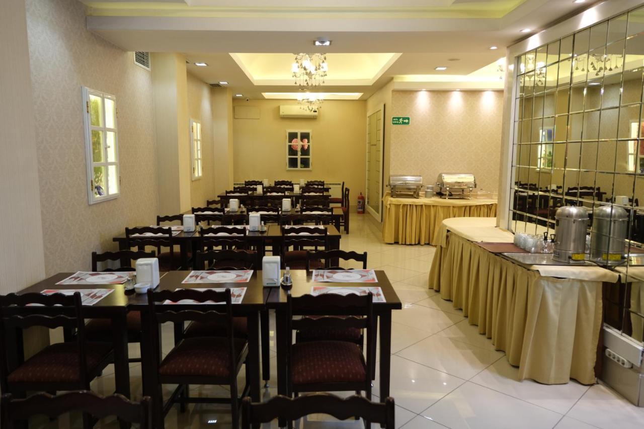 Artan Hotel Isparta Exterior photo