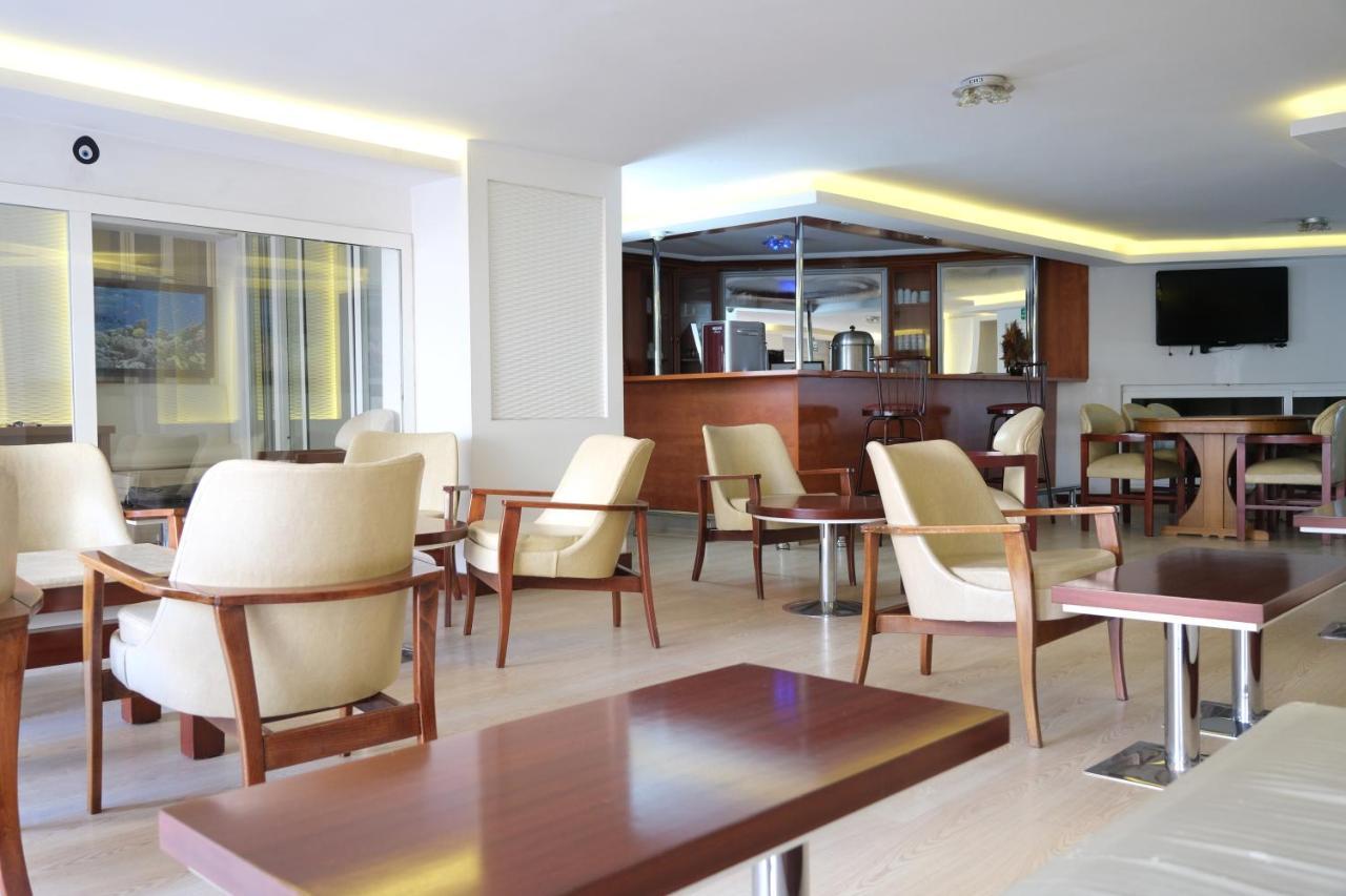 Artan Hotel Isparta Exterior photo