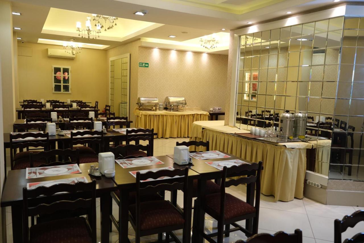 Artan Hotel Isparta Exterior photo