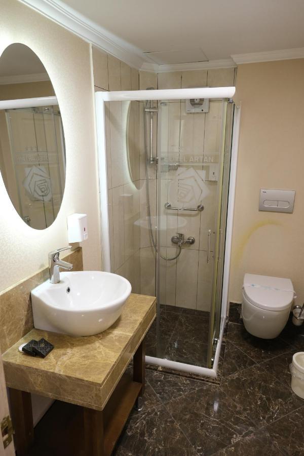 Artan Hotel Isparta Exterior photo