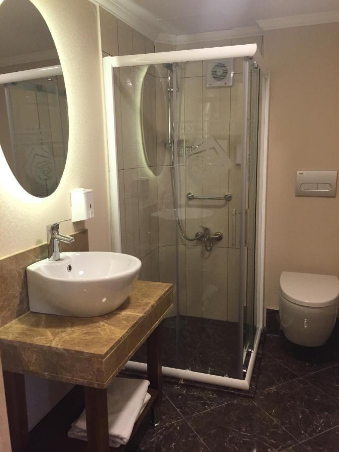 Artan Hotel Isparta Exterior photo