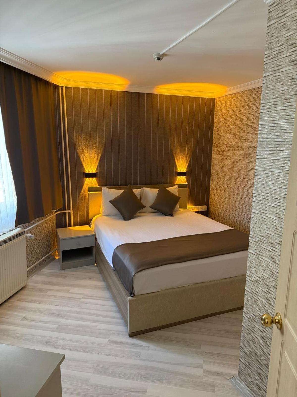 Artan Hotel Isparta Exterior photo