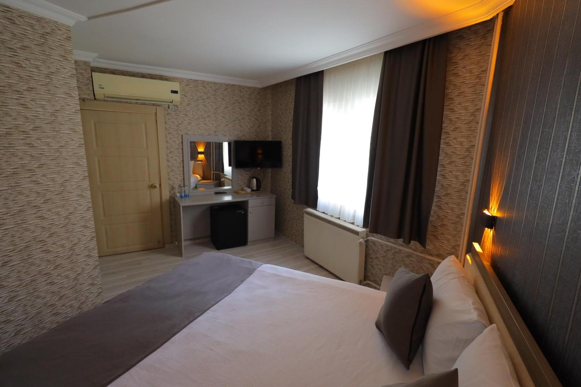 Artan Hotel Isparta Exterior photo