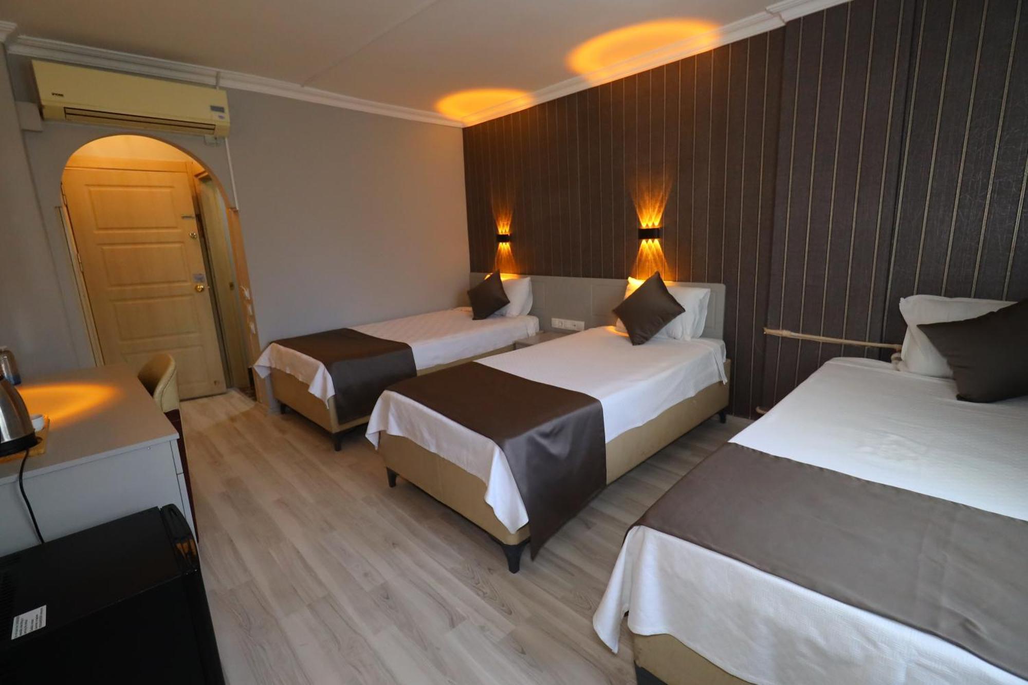Artan Hotel Isparta Exterior photo