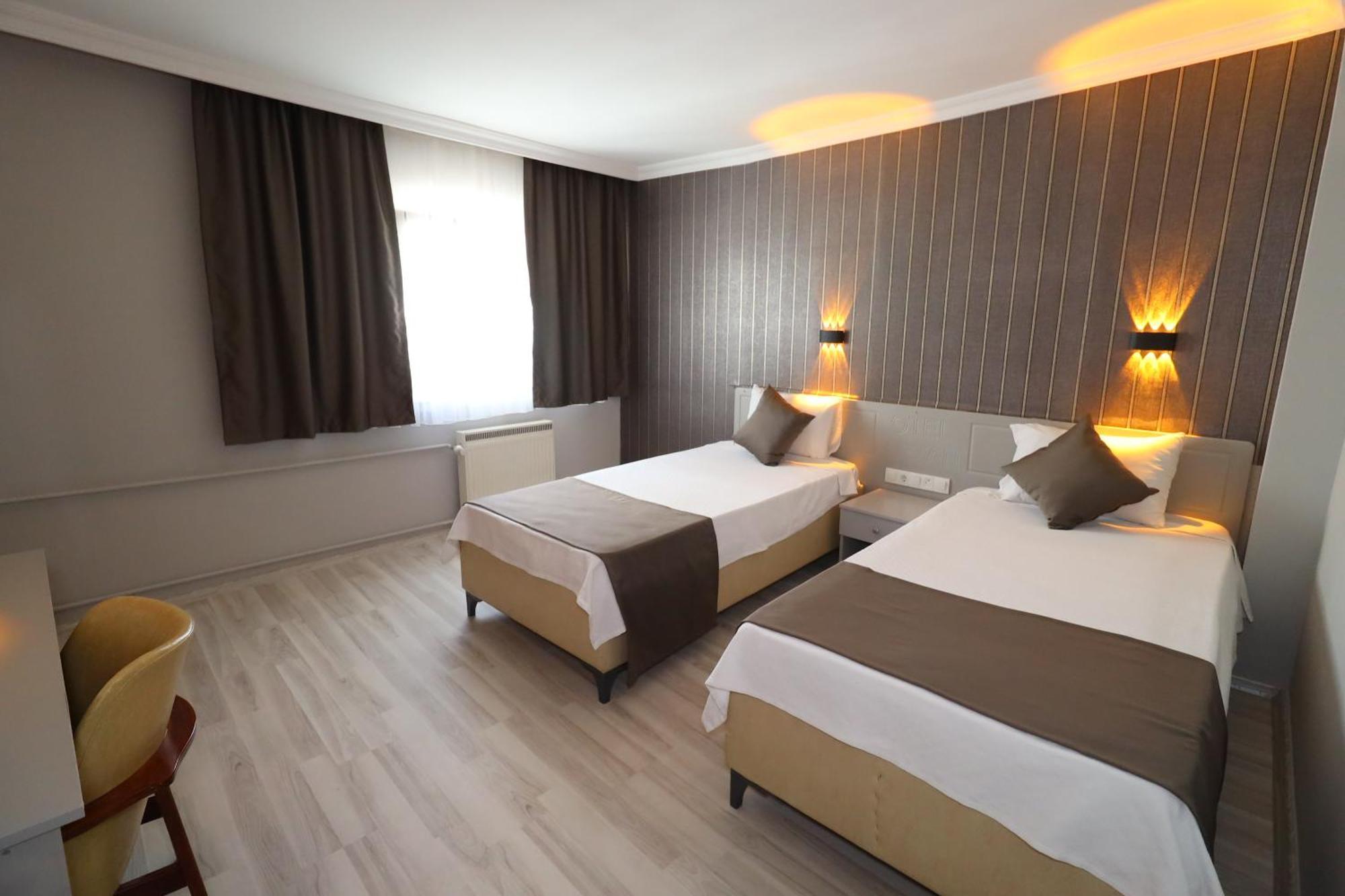 Artan Hotel Isparta Exterior photo