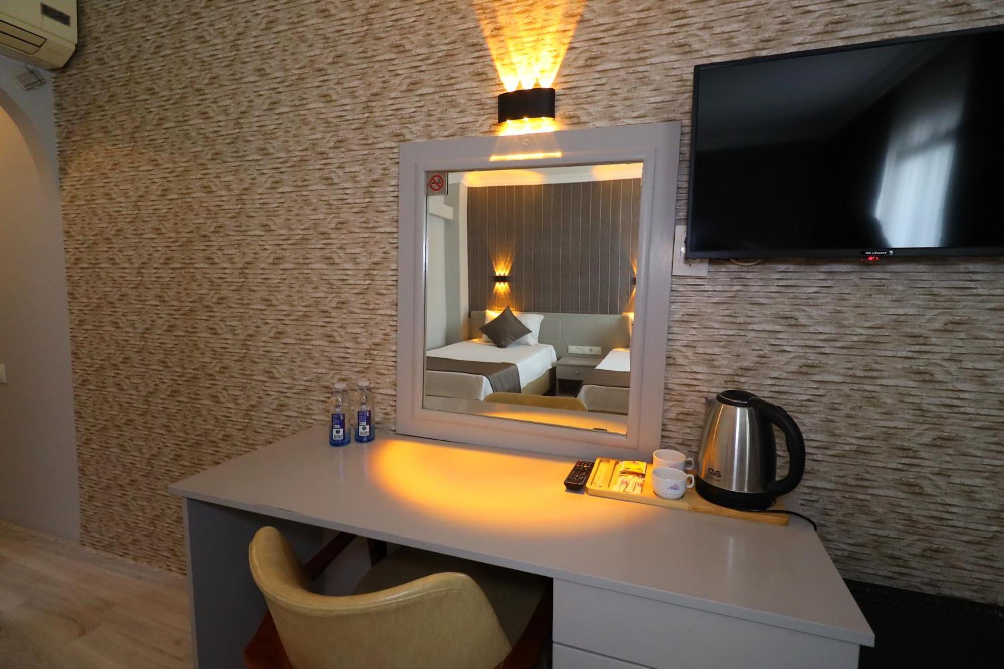 Artan Hotel Isparta Exterior photo
